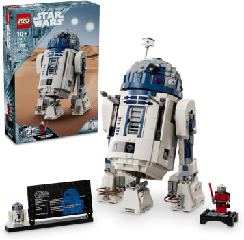 LEGO Set Star Wars TM 75379 R2-D2 - 1050 Peças