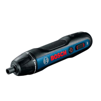 Parafusadeira Sem Fio Bosch GO Professional 3.6V Bivolt Preto - 06019H21E0-000