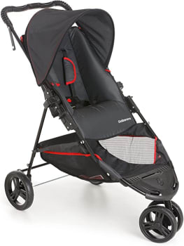 Galzerano, CARRINHO TIVOLI TRAVEL SYSTEM ONIX VERMELHO