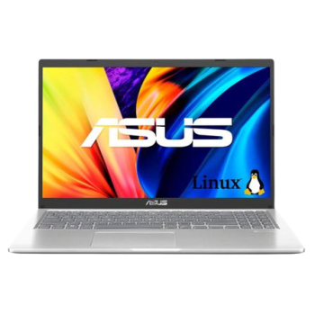 Notebook Asus Vivobook 15 i5-1135G7 16GB SSD 512GB Tela 15,6" FHD Linux Endless OS - X1500EA-EJ3671