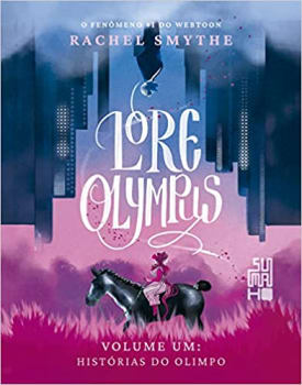 Livro Lore Olympus: Histórias do Olimpo: 1 - Rachel Smythe