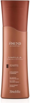 Shampoo Amend Nutritivo Marula