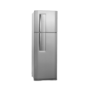 Geladeira/Refrigerador Frost Free Inox 382L Electrolux (DF42X)  