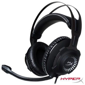 Headset Gamer HyperX Cloud Revolver S 7.1 Dolby Digital - HX-HSCRS-GM/LA