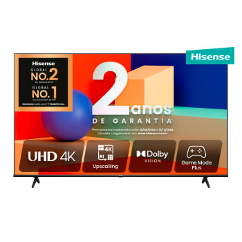 Hisense Smart TV UHD 4K 65 Polegadas 65A6K