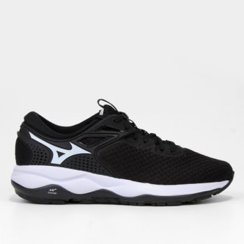 Tênis Mizuno Wave Titan 2 Unissex - Preto