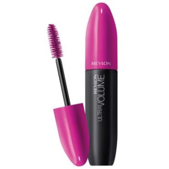 Mascara Para Cilios Revlon Ultra Volume A Prova D'Água - Fórmula Que Condiciona e Dá Mais Volume Aos Cilios