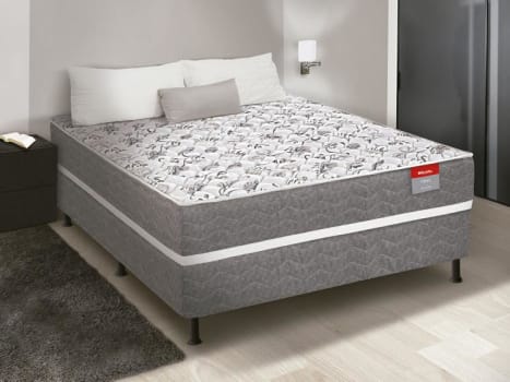 Cama Box Casal Reconflex Conjugada Fenix - 55x138x188cm - Cama Box Conjugada Casal - Magazine {{route.pmdStoreName}}Logo LuLogo Magalu