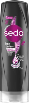 Seda Condicionador Pretos Luminosos 325Ml