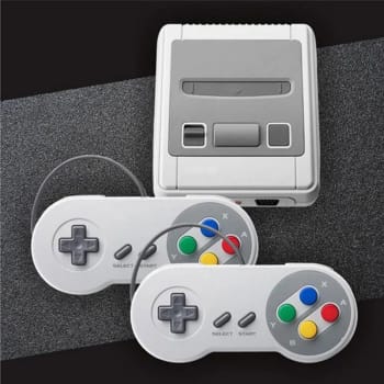 Mini Console De Video Game Clássico Retro Com 620 Jogos