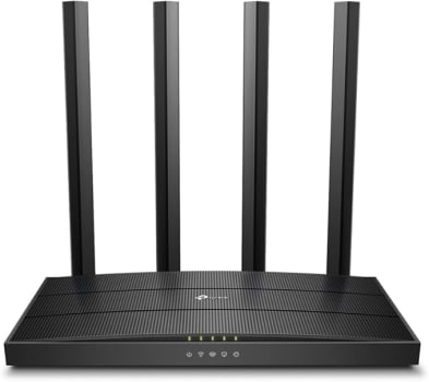 TP-Link Archer C80 AC1900 - Roteador Gigabit Wireless MU-MIMO , Preto