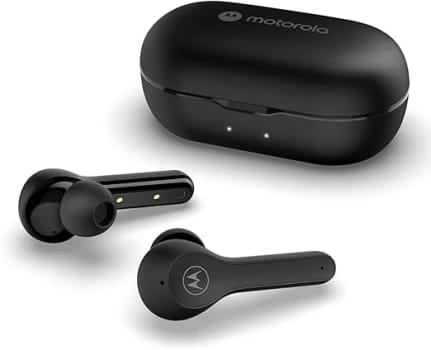 Motorola, Moto Buds 85, Fone de Ouvido Bluetooth, Preto