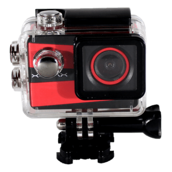 Câmera de Ação Xtrax Smart 4K Ultra HD