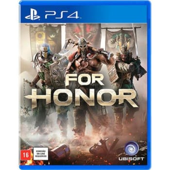 Jogo For Honor - PS4