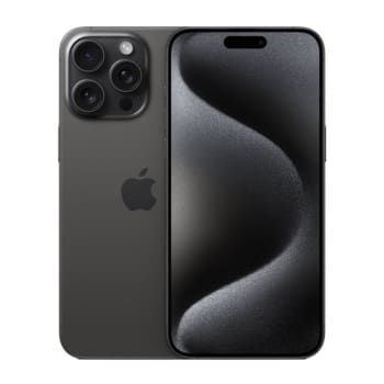 IPhone 15 Pro Max 256GB E-sim 5G Tela 6.7 Titanium — Preto