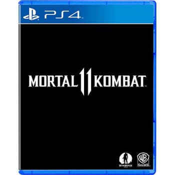 Game Mortal Kombat 11 Ed. Limitada Br - PS4