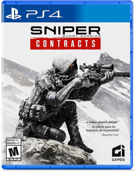 Sniper: Ghost Warrior - Contracts - PlayStation 4