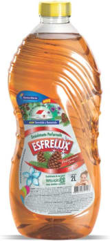 Desinfetante Esfrelux Pinho-2l