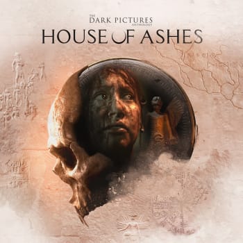 Jogo The Dark Pictures Anthology: House of Ashes - PS4 & PS5