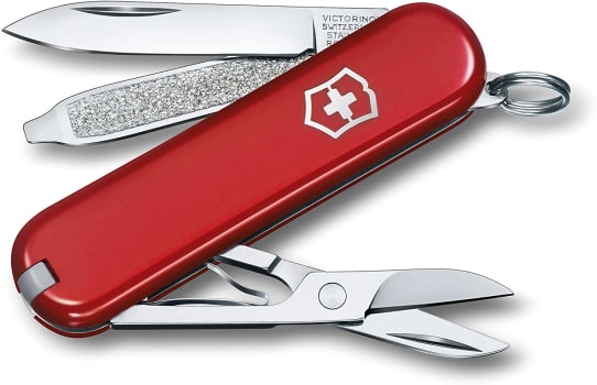 Victorinox Canivete de bolso clássico SD do exército suíço