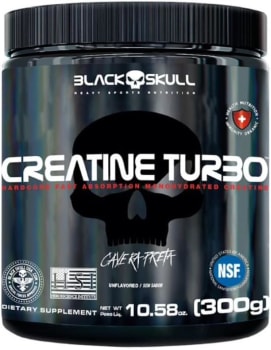 Black Skull Creatine Turbo - 300 g