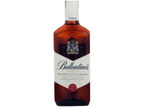 Whisky Escocês Ballantines Finest 750ml - Whisky - Magazine Ofertaesperta