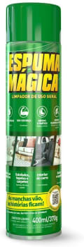 Espuma Mágica Aerossol Proauto 400 Ml