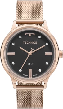 Relógio Technos Feminino Style Rosé - 2039DR/1P