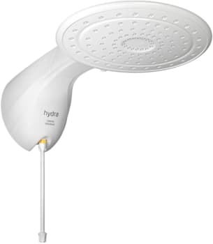 Hydra DPOP.E.772BR, Ducha Eletrônica Optima 7700W, 220V, Branco