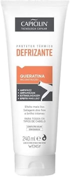 Capicilin Shampoo Defrizante Transparente (1371)