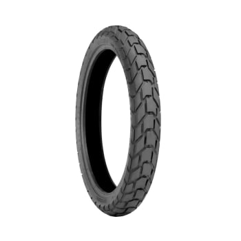 Pneu Moto Aro 18 90/90-18 57p Traseiro T&amp;c Technic 