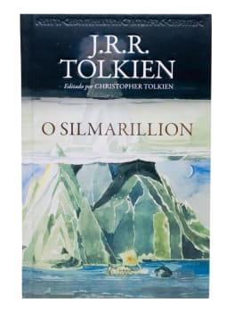 Livro O Silmarillion (Capa Dura) - J.R.R. Tolkien