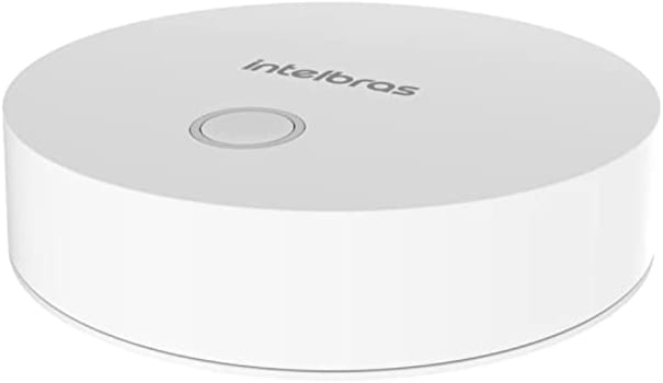 Hub de Automação Inteligente Izy Smart ICA 1001 Branco -Intelbras