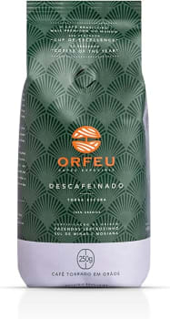 ORFEU Café Em Grãos Descafeinado Orfeu 250G