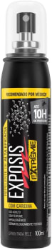  Repelente Exposis Extreme Spray 100ml, Exposis 