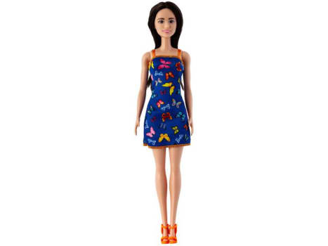 Barbie Fashion and Beauty - Mattel T7439 - Boneca Barbie - Magazine {{route.pmdStoreName}}