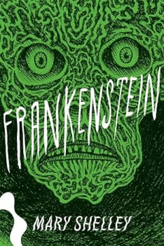 Livro Frankenstein - Mary Shelley