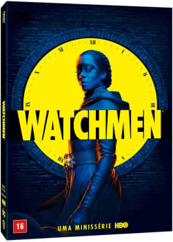 DVD Watchmen