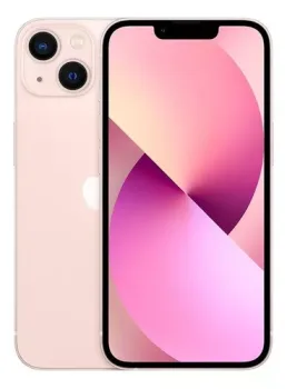 Smartphone Apple iPhone 13, 128 GB (Rosa)