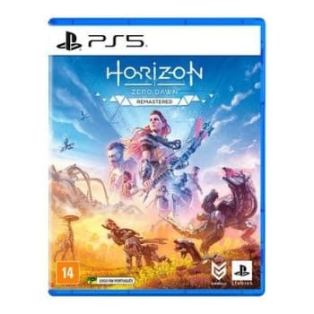 [PRÉ´VENDA] Jogo Horizon Zero Dawn Remastered - PS5