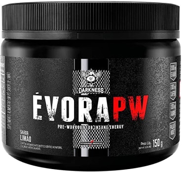 Évora PW (150g) - Limão - Darkness, Darkness