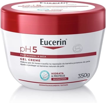 Gel Creme Hidratante Eucerin pH5 - 350g