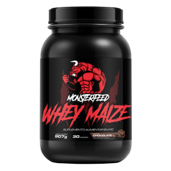 Whey Maize Monsterfeed - 907g