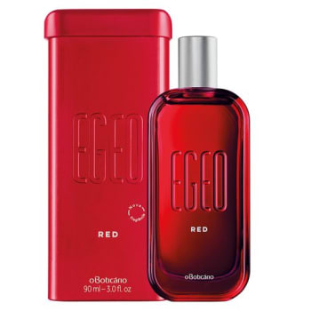 Egeo Desodorante Colônia Red 90ml