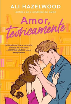 Livro Amor teoricamente - Ali Hazelwood