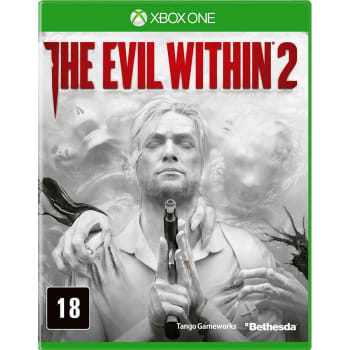 Game The Evil Within 2 - XBOX ONE