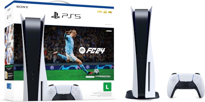 Jogo - EA Sports FC 24 – PS5 - Sony