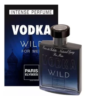 Perfume Paris Elysees Vodka Wild EDT - 100ml