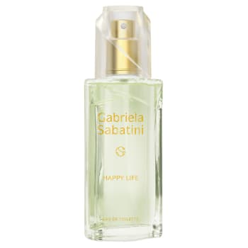 Perfume Happy Life Feminino Gabriela Sabatini EDT 30ml