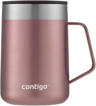 Caneca Térmica 414ml CONTIGO, Rosè